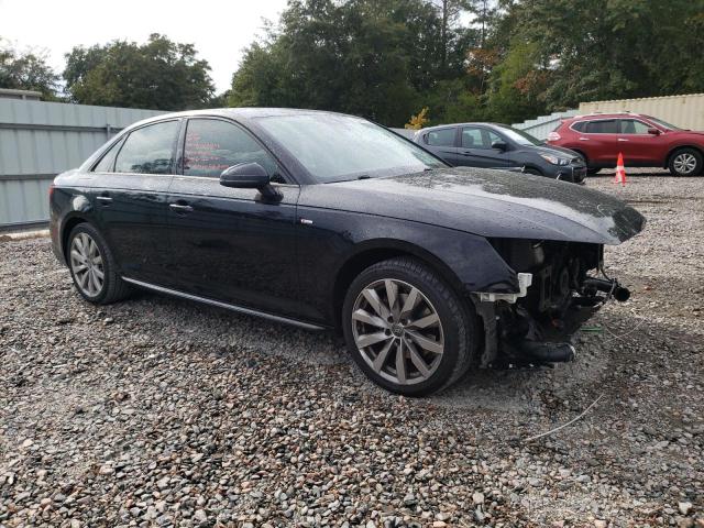 AUDI A4 ULTRA P 2017 waukmaf44hn051123