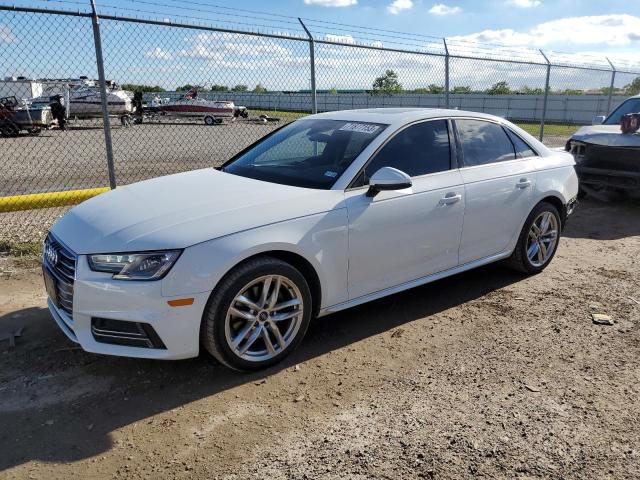 AUDI A4 2017 waukmaf44hn056905