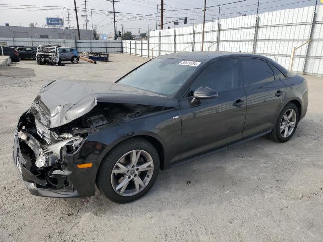 AUDI A4 PREMIUM 2018 waukmaf44ja006938