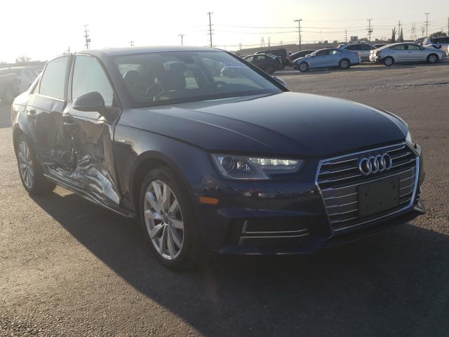 AUDI A4 2018 waukmaf44ja051118