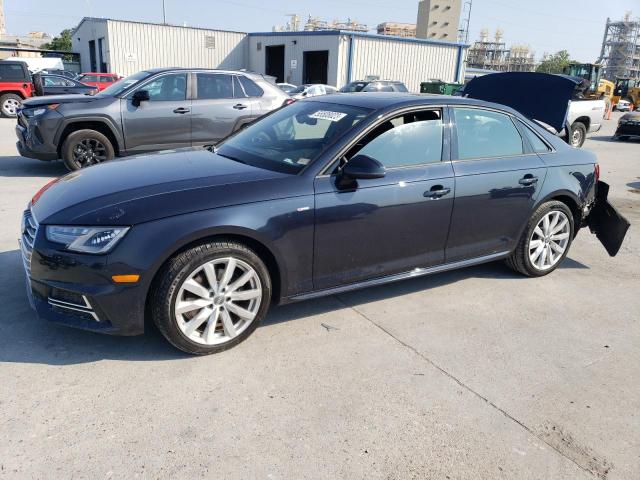 AUDI A4 PREMIUM 2018 waukmaf44ja067819