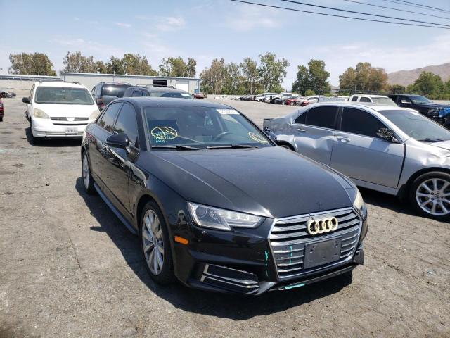 AUDI A4 PREMIUM 2018 waukmaf44ja080232