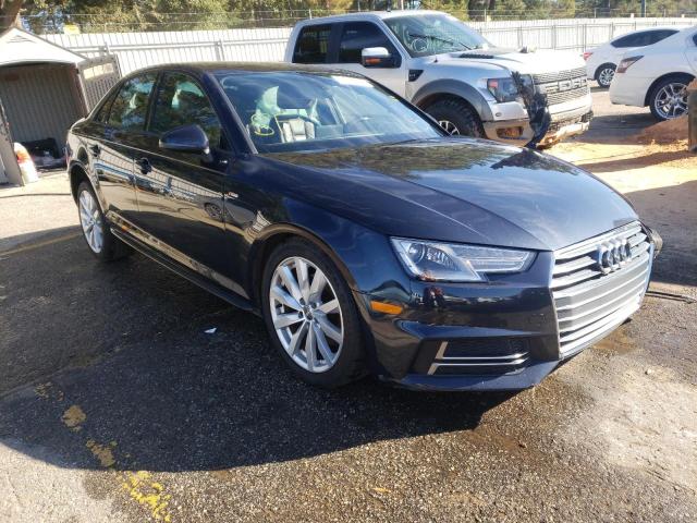 AUDI A4 PREMIUM 2018 waukmaf44ja090517