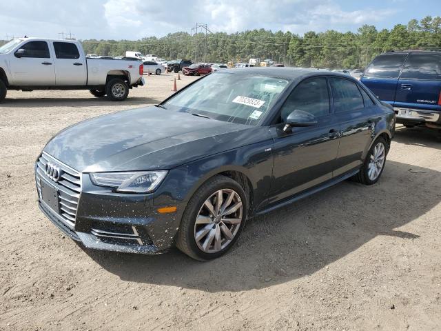 AUDI A4 PREMIUM 2018 waukmaf44ja147413