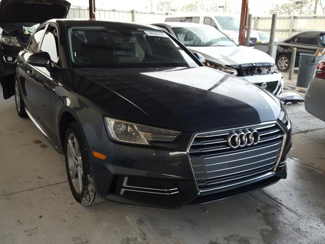 AUDI A4 PREMIUM 2018 waukmaf44ja202720