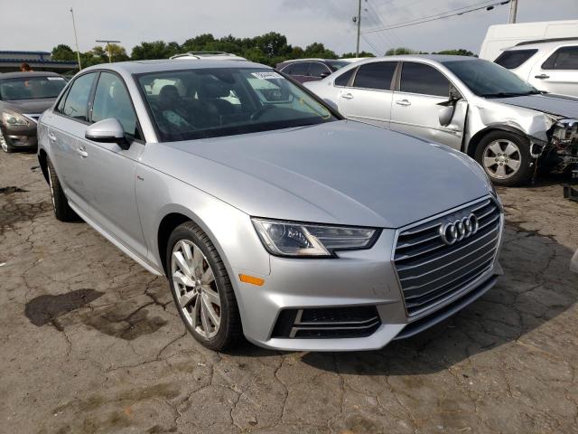 AUDI A4 PREMIUM 2018 waukmaf44ja223695