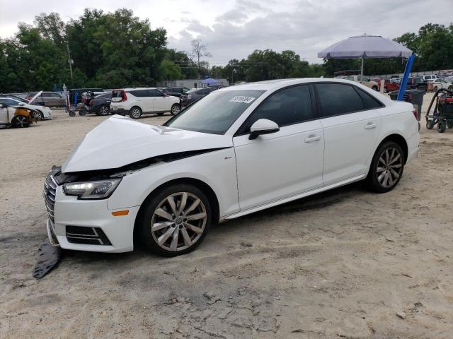 AUDI A4 2018 waukmaf44jn013719