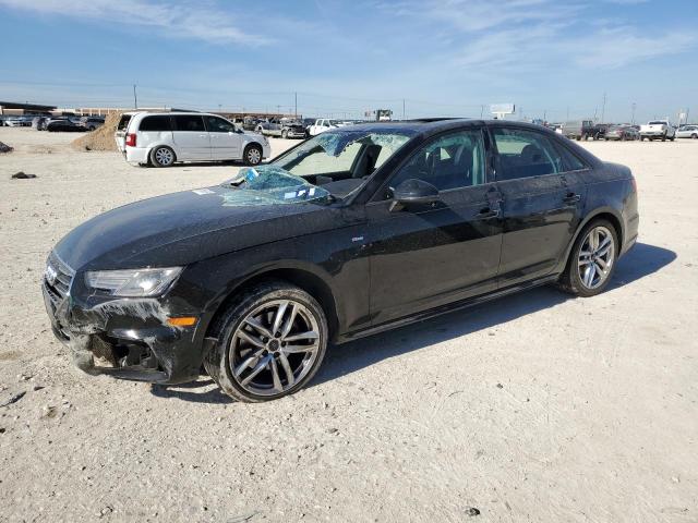 AUDI A4 2017 waukmaf45hn041409