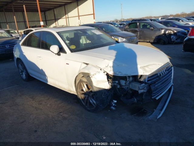 AUDI A4 2017 waukmaf45hn042818