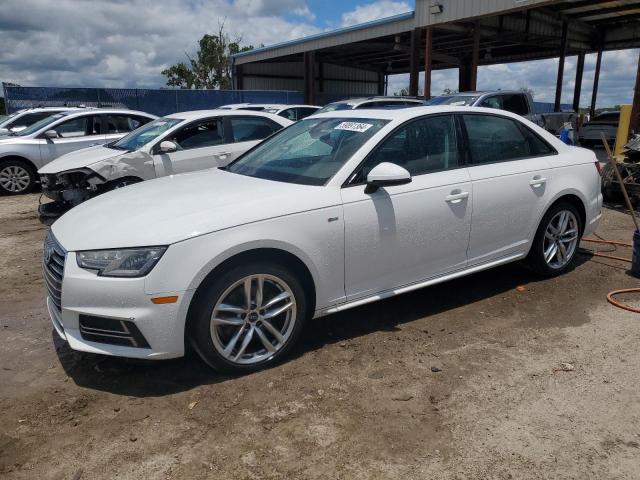 AUDI A4 2016 waukmaf45hn055360