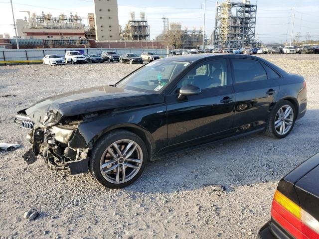 AUDI A4 ULTRA P 2017 waukmaf45hn055391