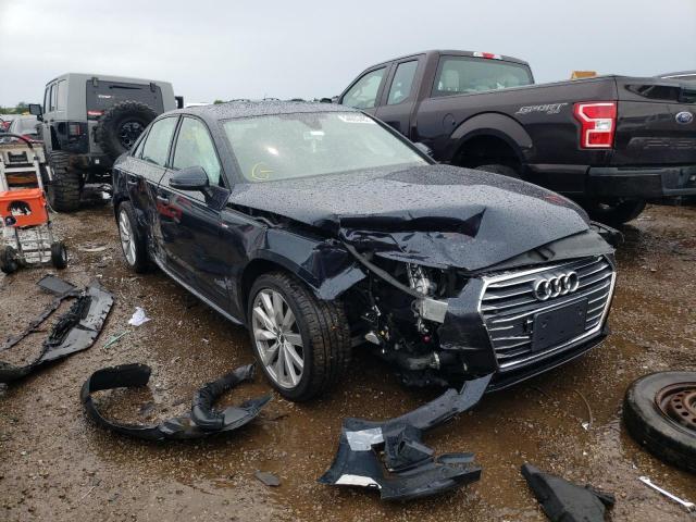 AUDI A4 2017 waukmaf45ja033128