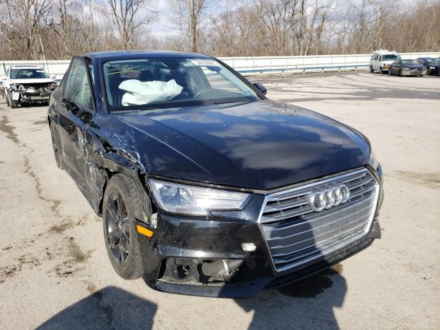 AUDI A4 PREMIUM 2018 waukmaf45ja062256