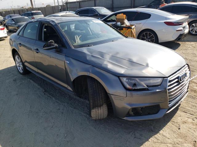 AUDI A4 PREMIUM 2018 waukmaf45ja064248