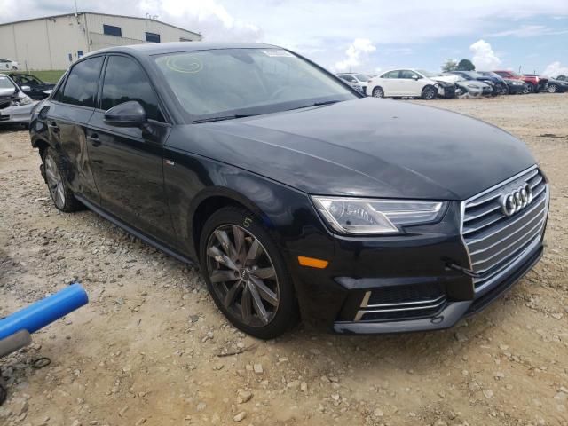 AUDI A4 PREMIUM 2018 waukmaf45ja072088