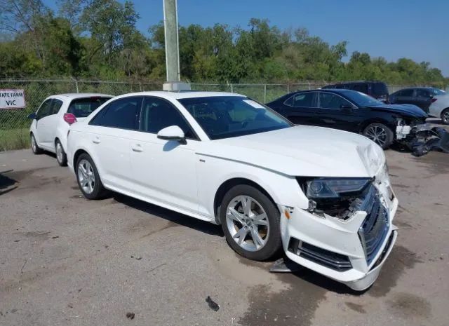 AUDI A4 2018 waukmaf45ja079008