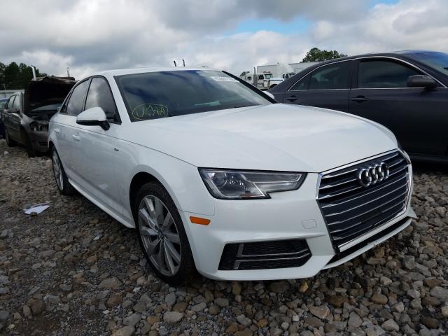 AUDI A4 PREMIUM 2018 waukmaf45ja083964