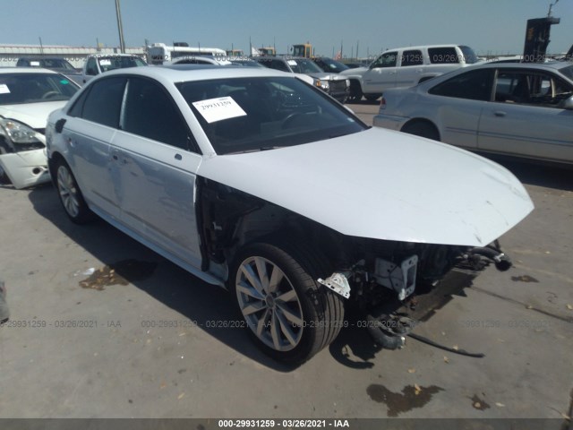 AUDI A4 2018 waukmaf45ja107423