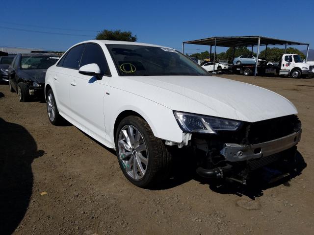 AUDI NULL 2018 waukmaf45ja117899