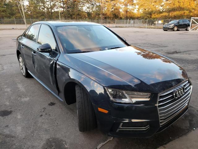 AUDI A4 PREMIUM 2018 waukmaf45ja125274