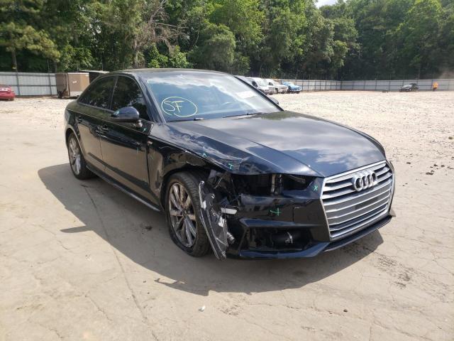 AUDI A4 PREMIUM 2018 waukmaf45ja131012