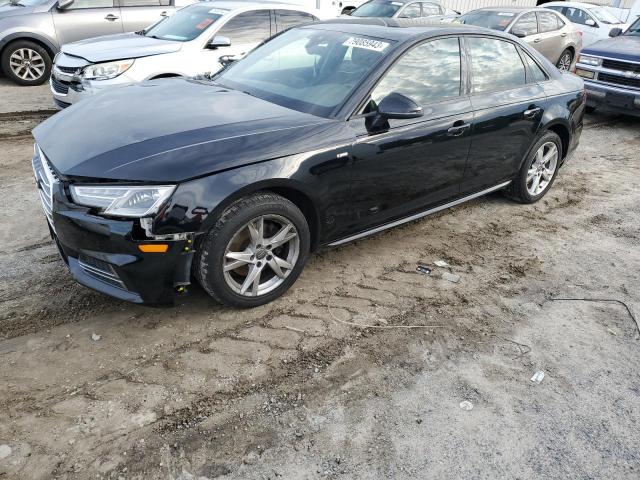 AUDI A4 2018 waukmaf45ja138008