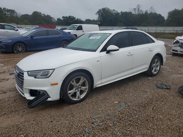 AUDI A4 PREMIUM 2018 waukmaf45ja150224