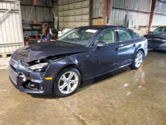 AUDI A4 PREMIUM 2018 waukmaf45ja206064