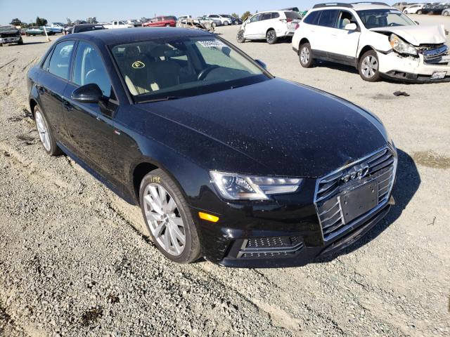 AUDI A4 PREMIUM 2018 waukmaf45jn002647