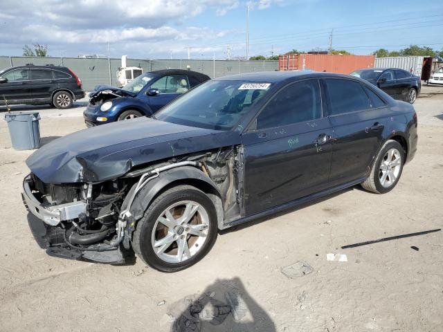 AUDI A4 PREMIUM 2018 waukmaf45jn019996