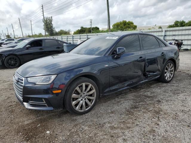 AUDI A4 PREMIUM 2018 waukmaf46ja030710