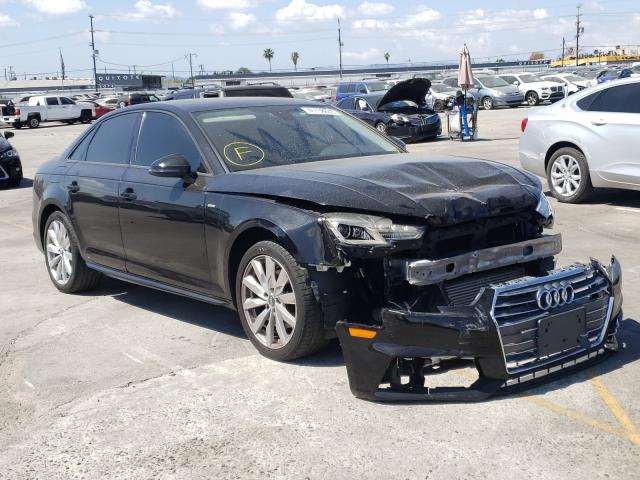 AUDI A4 PREMIUM 2018 waukmaf46ja050424