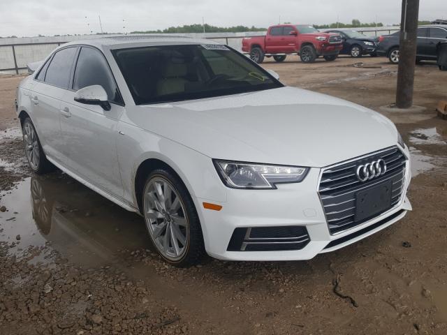 AUDI A4 PREMIUM 2018 waukmaf46ja123260