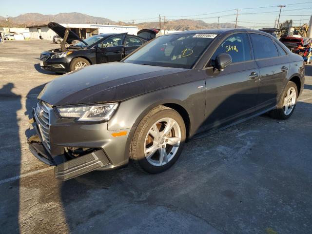 AUDI A4 PREMIUM 2018 waukmaf46ja146361