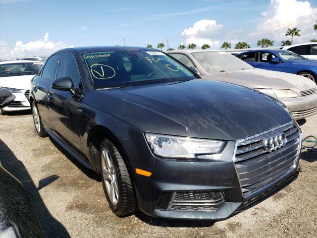 AUDI A4 PREMIUM 2018 waukmaf46ja154119