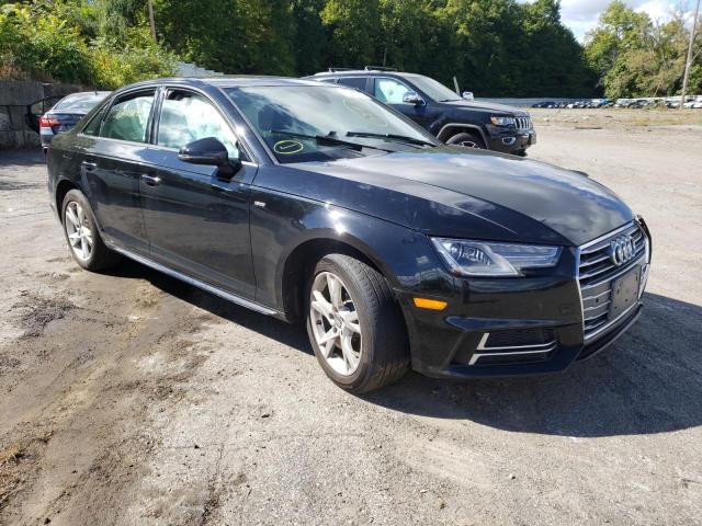 AUDI A4 PREMIUM 2018 waukmaf46ja204694