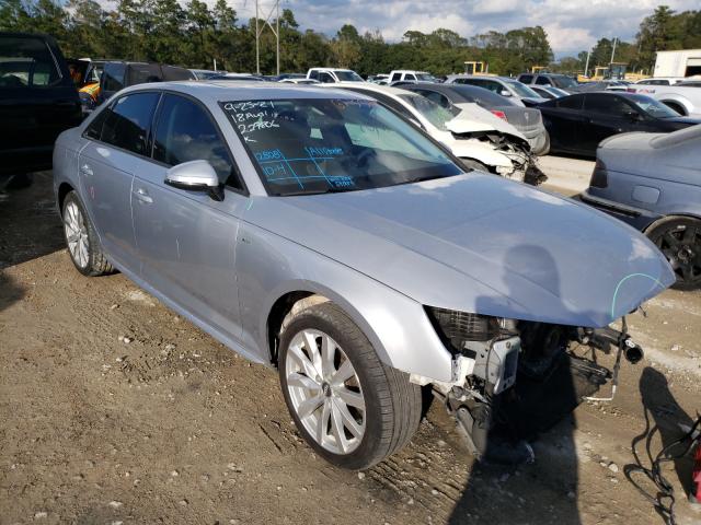 AUDI A4 PREMIUM 2018 waukmaf46ja229806