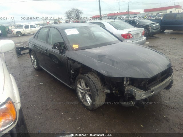 AUDI A4 2017 waukmaf47hn048667