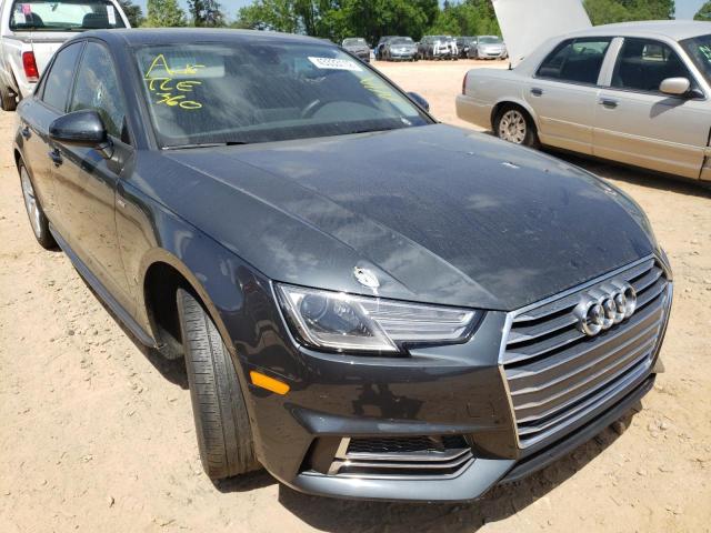 AUDI A4 ULTRA P 2017 waukmaf47hn055134