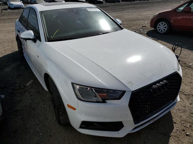 AUDI A4 2018 waukmaf47ja009588