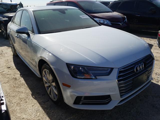 AUDI A4 PREMIUM 2018 waukmaf47ja033423