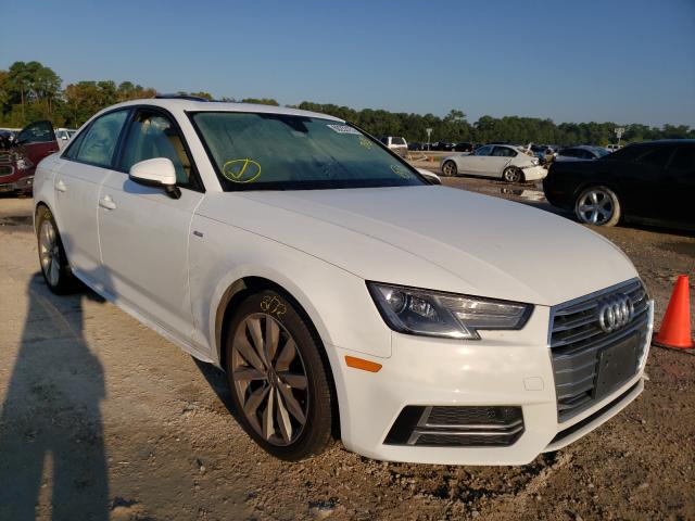 AUDI A4 PREMIUM 2018 waukmaf47ja039352