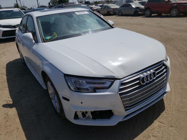 AUDI A4 2018 waukmaf47ja069189