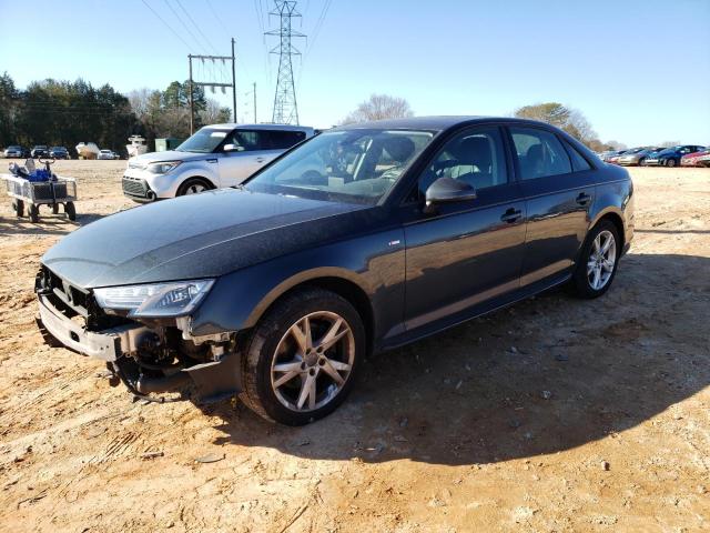 AUDI A4 2018 waukmaf47ja154419