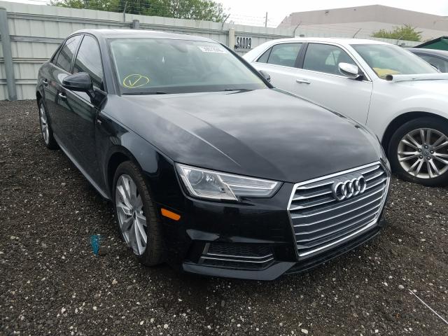 AUDI A4 PREMIUM 2018 waukmaf47ja207586