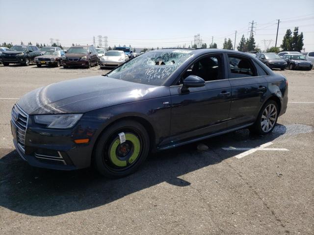 AUDI A4 2018 waukmaf47jn011382