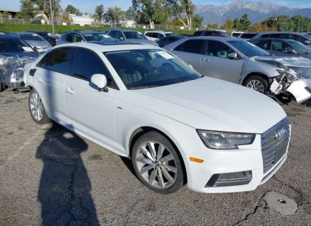 AUDI A4 2018 waukmaf47jn015903