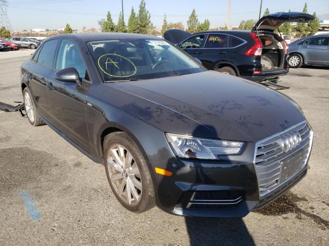 AUDI A4 PREMIUM 2018 waukmaf47jn018915