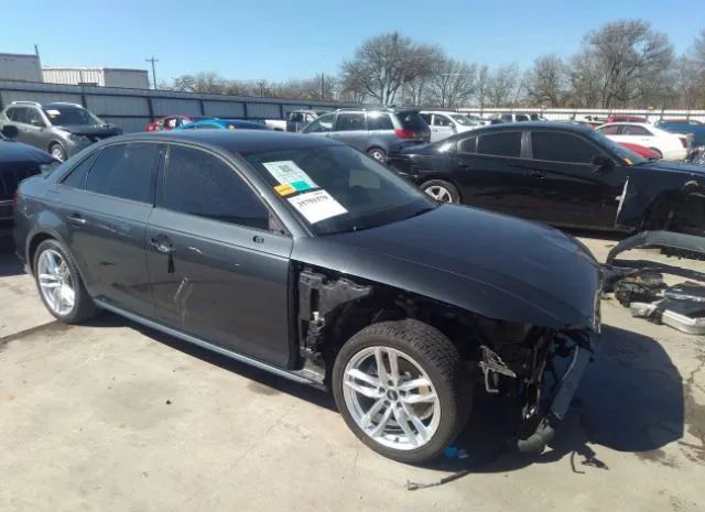 AUDI A4 2017 waukmaf48hn040531