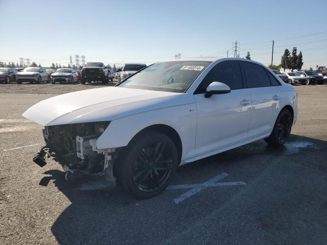 AUDI A4 ULTRA P 2017 waukmaf48hn042473